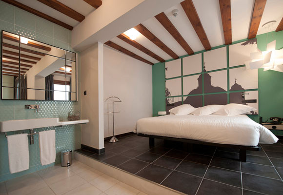 La posada del León de Oro 