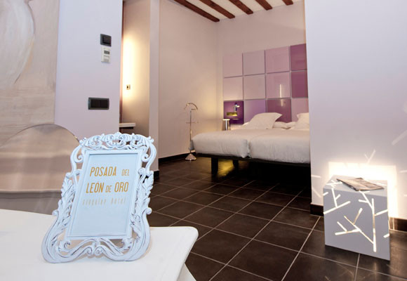 La posada del León de Oro 