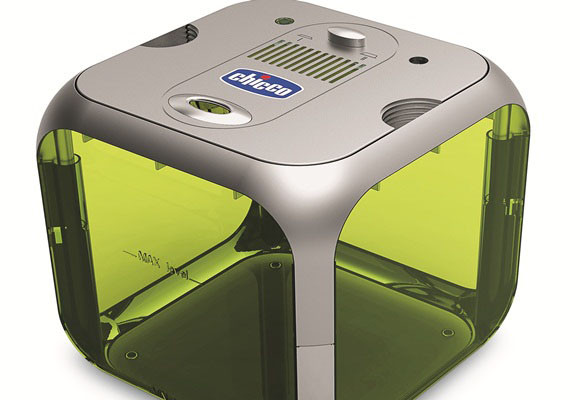 Electrodomésticos para el cuidado del bebé 12 Humidificadores