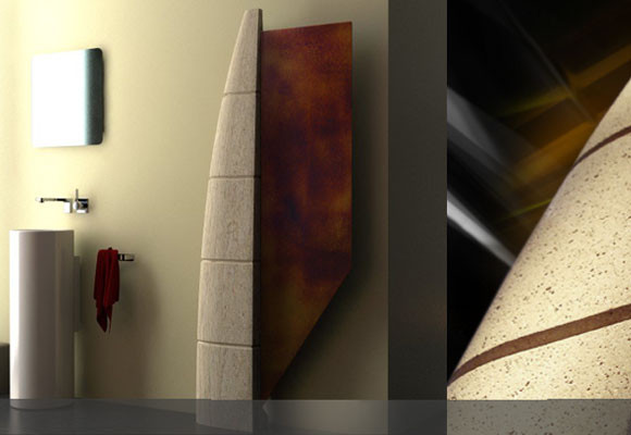 Radiador Stenos, de Irsap 