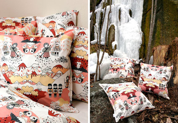 Mairo, textiles para niños