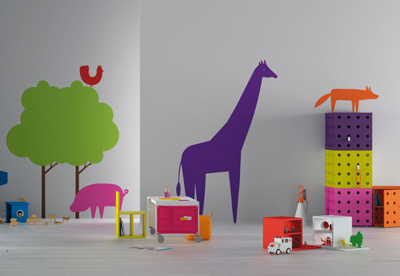 Los niños ya están en el cole