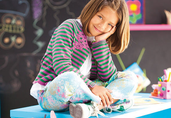 Los niños ya están en el cole