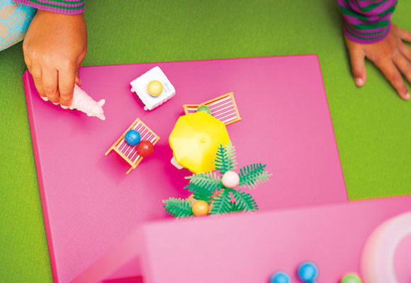 Los niños ya están en el cole