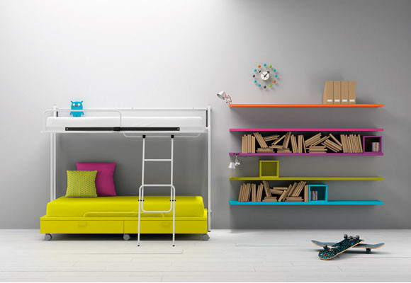 Los niños ya están en el cole