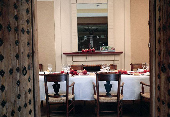 Restaurante Aragonia