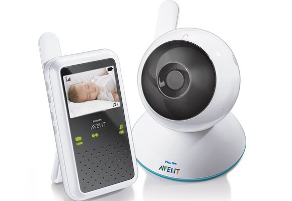 Electrodomésticos para el cuidado del bebé 9 Vigilabebes