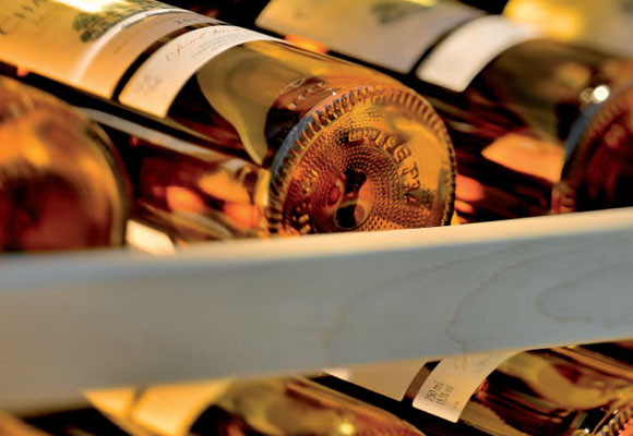 El vino como inspiración 