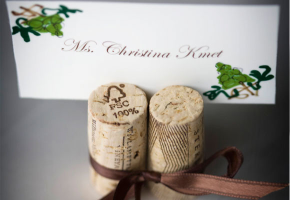 El vino como inspiración 