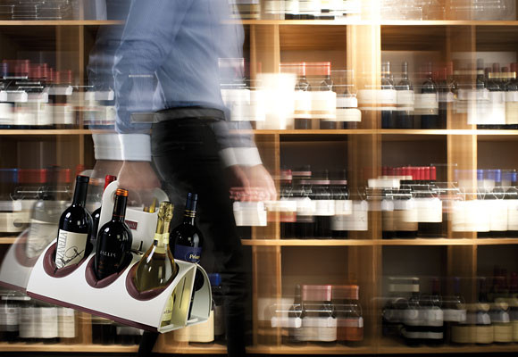 El vino como inspiración 