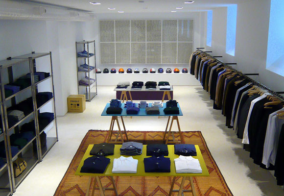 Aspesi 8 Aspesi Madrid