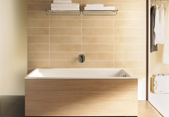 Bañeras Onto, de Duravit 