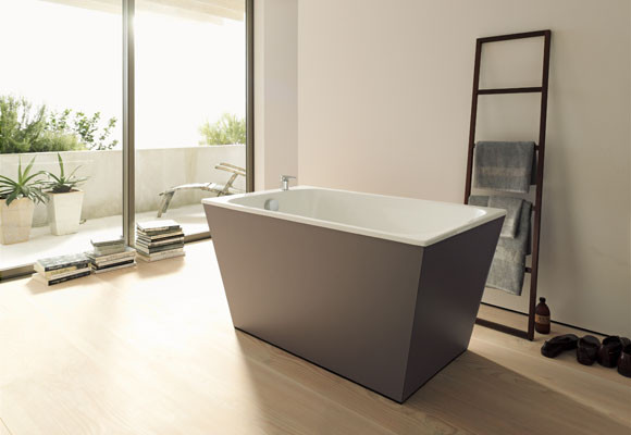 Bañeras Onto, de Duravit 