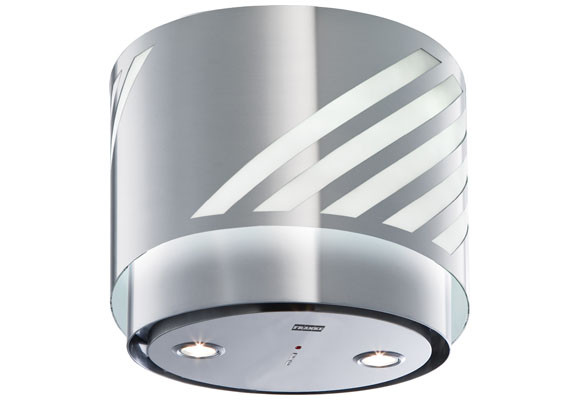 ¿Lámpara o campana extractora? 