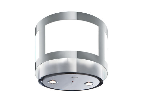 ¿Lámpara o campana extractora? 