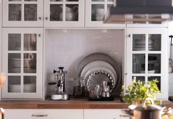 Una cocina pequeña pero bien aprovechada 7 Una cocina pequeña pero bien aprovechada