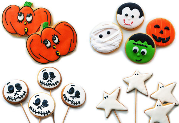 Gourmet especial halloween 