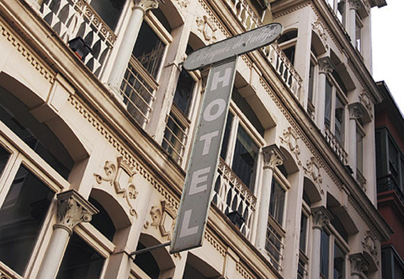 Hotel Marqués de Vallejo