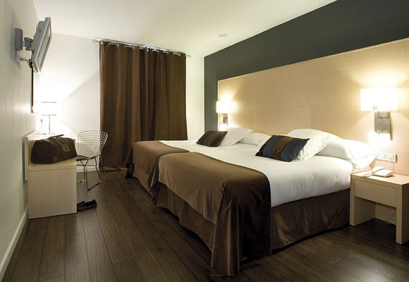 Hotel Marqués de Vallejo