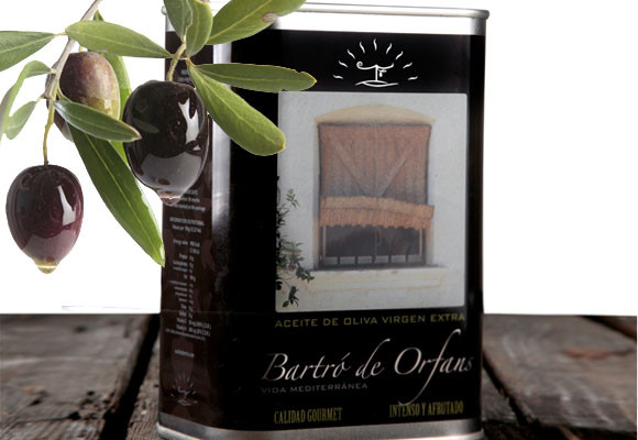Bartró de Orfans, del olivo a la mesa 16 Bartró de Orfans