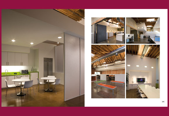 Innovación y diseño: oficinas 