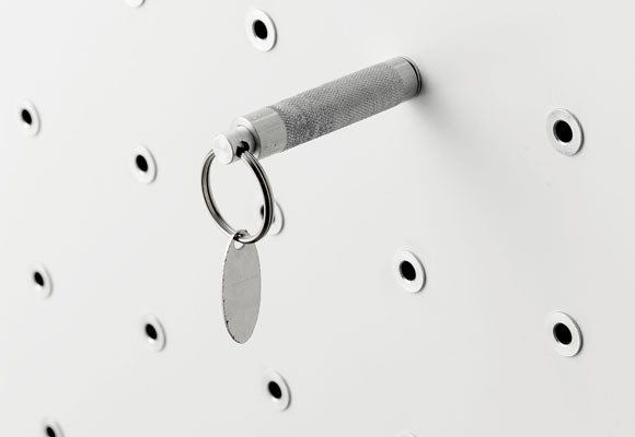 Un radiador que decora y diviierte 