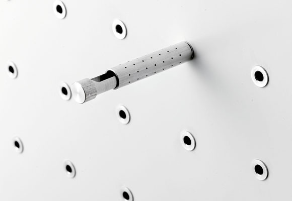 Un radiador que decora y diviierte 