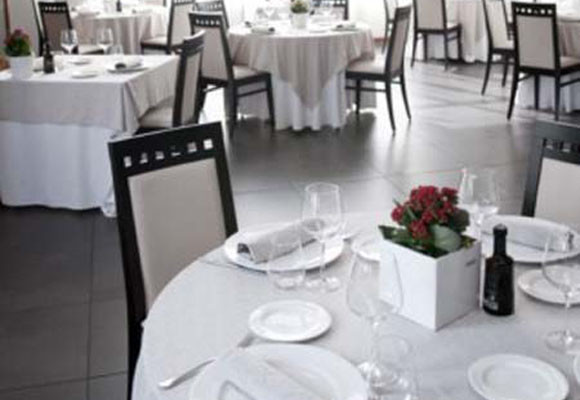 Restaurante Madrigal