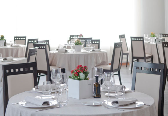 Restaurante Madrigal