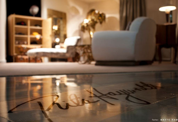 Las suites de Rita Hayworth y Salvador Dalí 