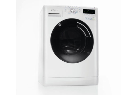 La lavadora que piensa en color