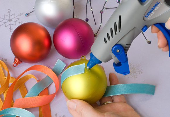 Bolas de navidad para colgar en el árbol 