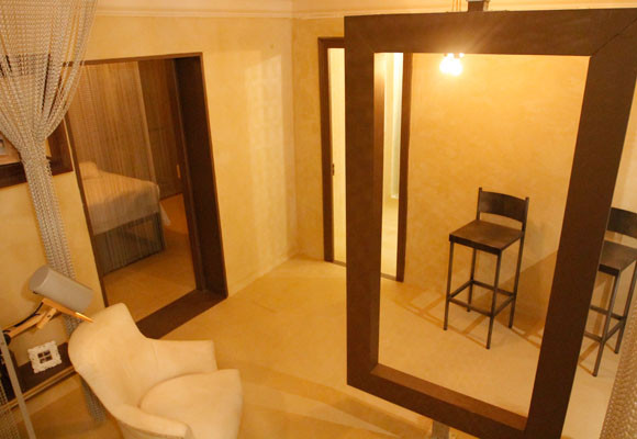 Lo mejor de Casa Decor Barcelona 2011 8 Y para muestra un marco