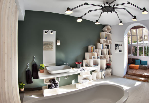 Lo mejor de Casa Decor Barcelona 2011 15 Fuera de contexto