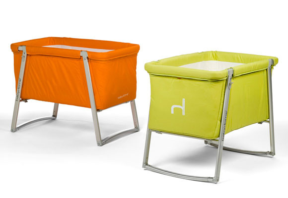 Mini-cuna de BabyHome 