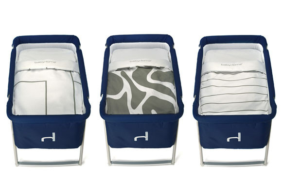 Mini-cuna de BabyHome 