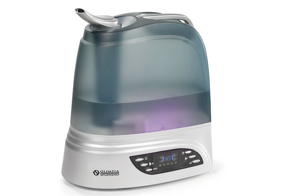 AquaSpa, el humidificador que purifica el ambiente