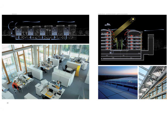 Arquitectura sostenible, innovación y diseño 