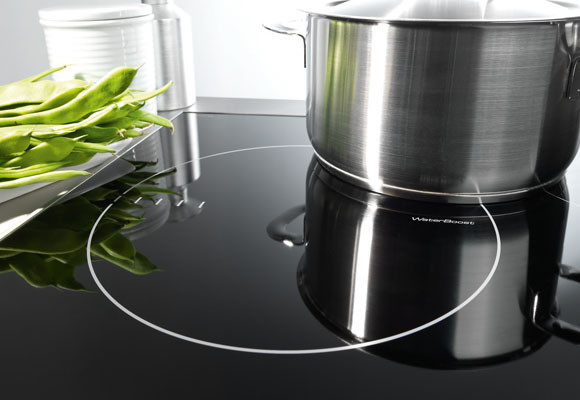 Placas de inducción, más rápidas 