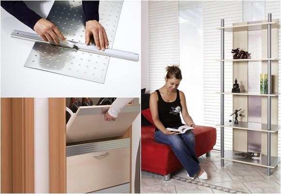 Cómo renovar el aspecto de los muebles 