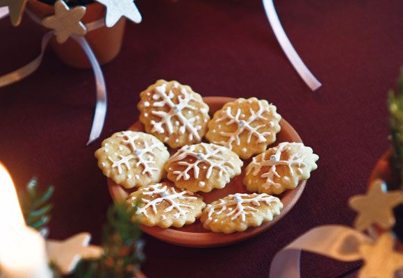 Navidad con inspiración rural 6 Navidad con inspiración rural