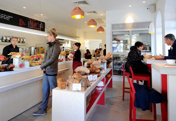 Panadería Gail's 7 Panadería Gail´s