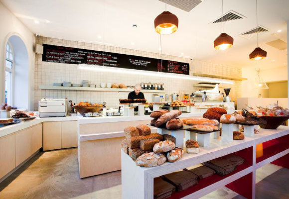 Panadería Gail's 8 Panadería Gail´s