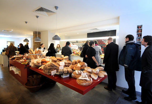 Panadería Gail's 9 Panadería Gail´s