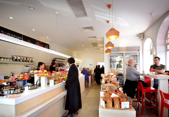 Panadería Gail's 10 Panadería Gail´s