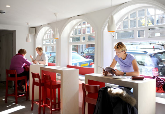 Panadería Gail's 11 Panadería Gail´s