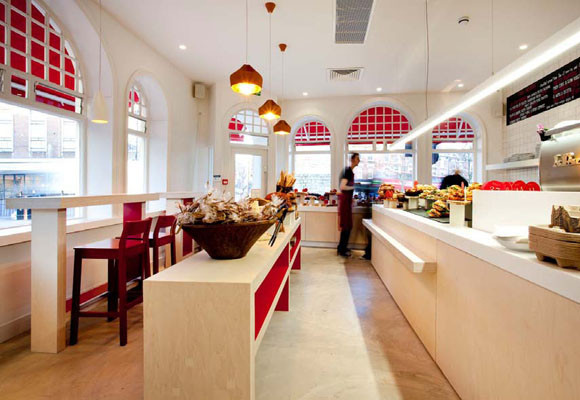 Panadería Gail's 12 Panadería Gail´s