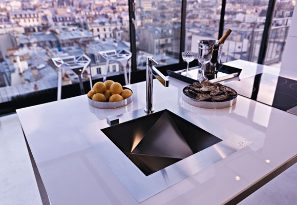 Polyedro, de Franke Systems 