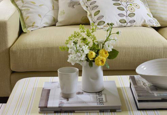 Un salón floral 8 Un salón floral