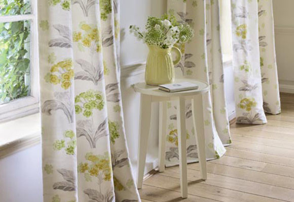 Un salón floral 7 Un salón floral